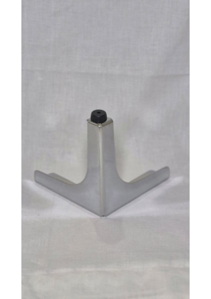 Metal Krom L Ayak 12,5cm Lüks Mobilya Ayağı Kalınlık 2 mm modelleri