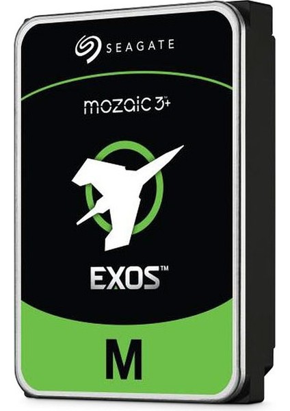 30 Tb Seagate 3.5 Exos Sata 512MB 7200RPM ST30000NM004K (5 Yıl Resmı Dıstı Garantılı)