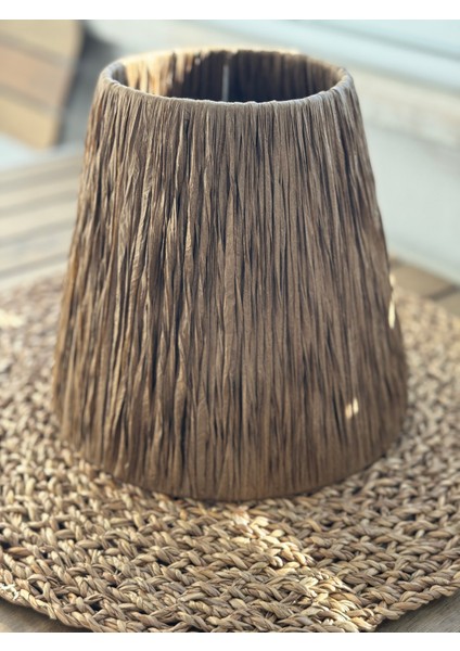 Iskandinav Abajur Başlığı 15'lik