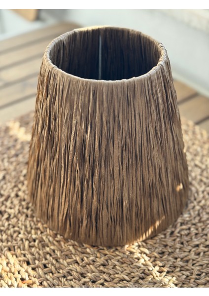 Iskandinav Abajur Başlığı 15'lik fiyatları