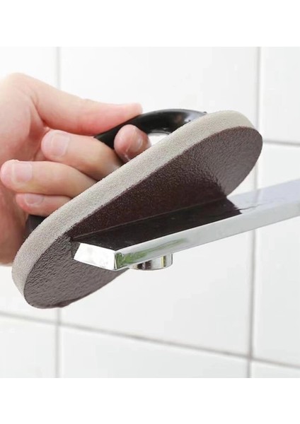 Buğz Saplı Bulaşık Tencere Ovma Süngeri modelleri