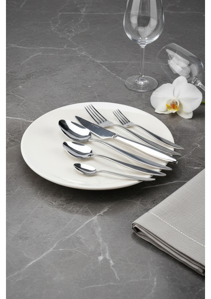 Pearl 36 Parça 6 Kişilik Çatal Kaşık Bıçak Takımı fiyatları