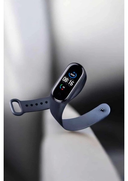 Akıllı Bileklik Su Geçirmez Bileklik, Uzun Pil Ömrü ve Hızlı Şarj Özelliği fırsatları