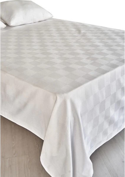 Nevresim Dünyası Çift Kişilik Pamuk Tek Pike 200X260 fiyatları