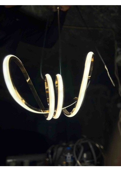 Avize Imza Model Modern Ledli Yatak Odası Hol Antre Avize fiyatları