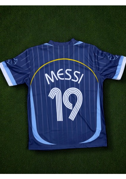 Nostaljik Arjantin 2006 Messi Forma