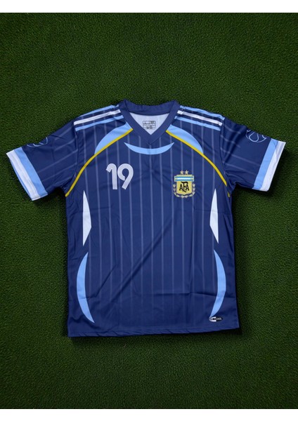 Nostaljik Arjantin 2006 Messi Forma fiyatları