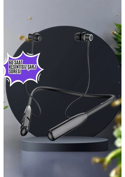 Boyun Bantlı Bluetooth Kulaklık Anc Özellikli Kulaklık Içi - I13H30N0-9A09VS