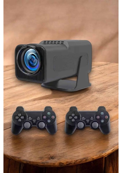 Android Projeksiyon ve Çift Kollu Game Box - I51H55N9-7A56VS indirimleri