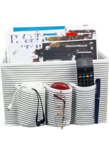 5 Adet Temiz Çorap Düzenleyici + Araç Bagaj Düzenleyici Bölmeli Organizer - 2li Set ULW5PL indirimleri