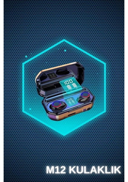 Kadınlar Için 3 Kordonlu Akıllı Saat ve Dijital Göstergeli Powerbankli Bluetoo - I79H70N6-9A0