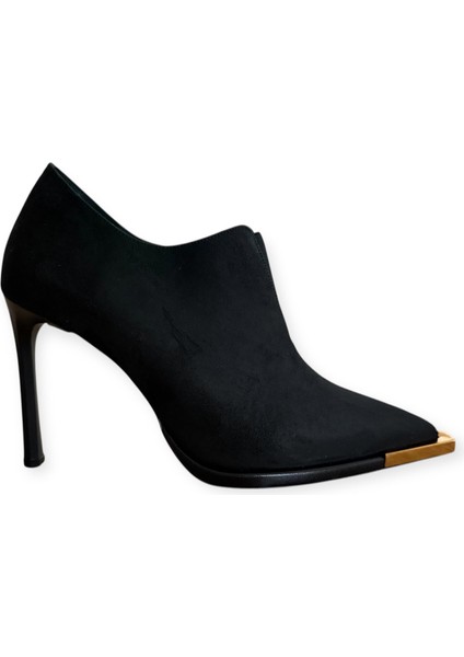 Toscano Gold Detaylı Süet Bot fırsatları