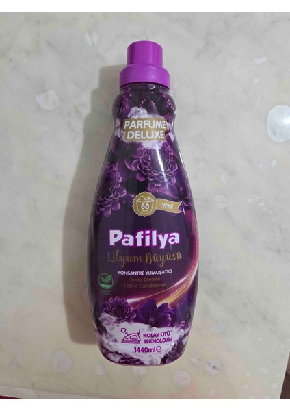 Lavanta Konsantre Yumuşatıcı 1440 ml