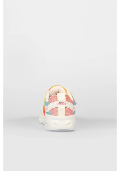 Kita Işıklı Kız Bebek Beyaz Spor Ayakkabı modelleri