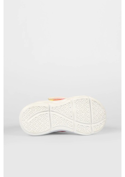 Kita Işıklı Kız Bebek Beyaz Spor Ayakkabı fırsatları