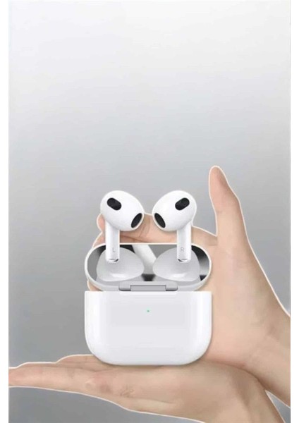 3.nesil Tws Bluetooth Kulaklık Mikrofonlu Anc Özelliği Dokunmatik Kontrol - I86H37N2-0A94VS fırsatları