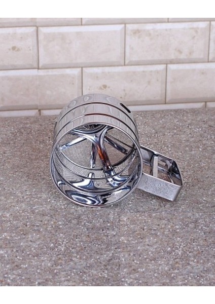 Un Eleği Pratik Paslanmaz - 250 gr + Metal Patates Ezici Püre Yapıcı - 27 cm YFWF9R modelleri