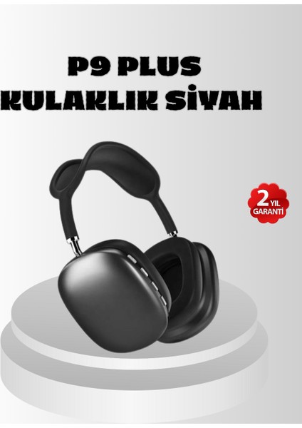 Bluetooth 5.0 Kulak Üstü Kulaklık – Gürültü Engelleme Uzamsal Ses Hızlı Ş - I32H57N7-3A0