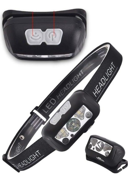 Hs-43 Kafa Lambası - I05H62N9-7A65VS modelleri