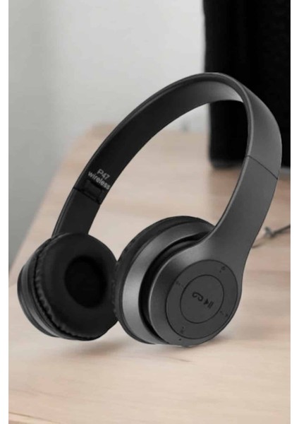 Kulak Içi Kablosuz Bluetooth Kulaklık Ekstra Bass ve Çok Yönlü Kullanım - I60H03N8-6A86VS indirimleri