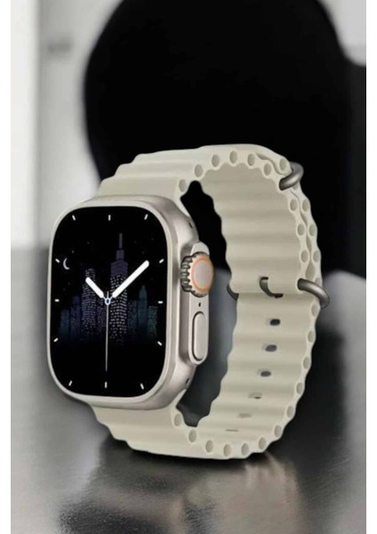 Akıllı Saat Yeni Nesil Bluetooth Bağlantılı Uyku Sağlık Takibi Gps ve Nfc Uyu - I25H51N6-0A3 modelleri