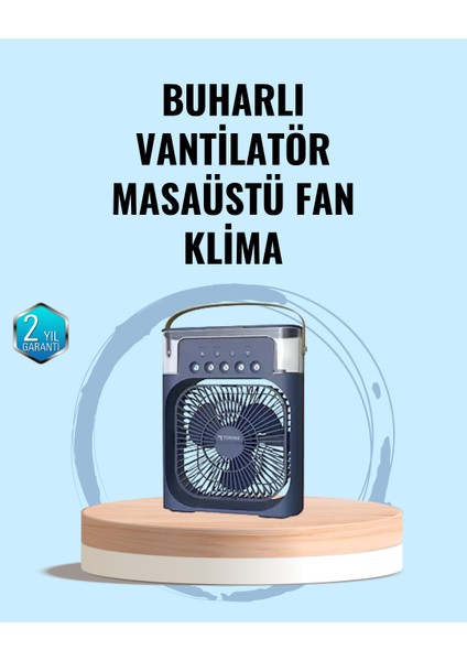 Tüm Gün Kullanıma Uygun Enerji Tasarruflu Fan - I96H89N3-9A29VS