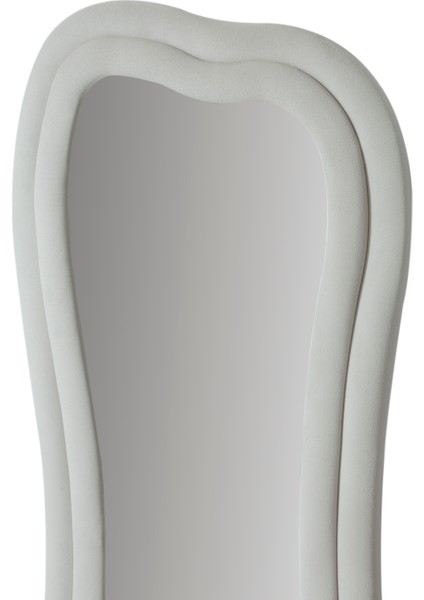 Sun Dalgalı Çerçeveli 170X65 cm Oval Boy Aynası fiyatları