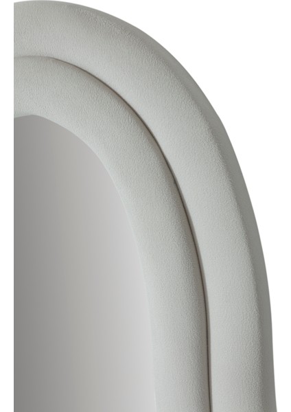 Sun Dalgalı Çerçeveli 170X65 cm Oval Boy Aynası fırsatları