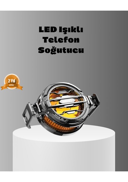 Telefon Soğutucu Yarı Iletken Teknoloji ile Hızlı Serinleme ve Yüksek Performa - I70H90N4-5A9