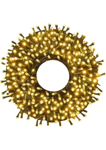 10 Metre LED Işık Gün Işığı Her Ortama Uygun Ampüllü - I79H21N7-1A64VS