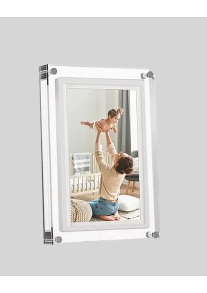 4gb Hafızalı 7 Inç Dijital Fotoğraf Çerçevesi – Yüzlerce Anınızı Saklay - I65H96N3-1A9 modelleri
