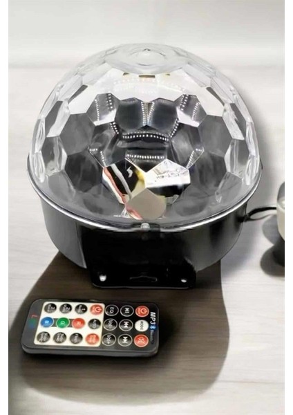 Partiler Için Taşınabilir Işık Gösterisi ve Efekt Cihazı - I14H47N1-0A77VS