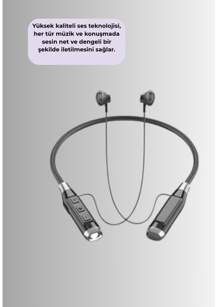 Kablosuz Bluetooth Kulaklık – Gürültü Engelleme Dokunmatik Kontrol Uzun Pil Ö - I39H98N8-9A4 fiyatları