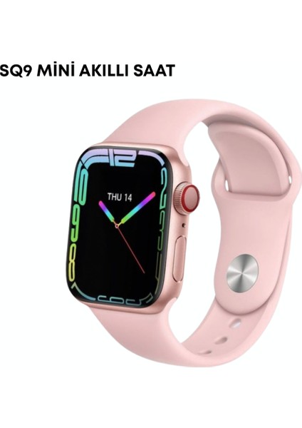 Sq9 Mini Akıllı Saat - I00H30N0-8A94VS