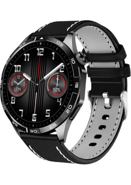 Akıllı Saat Ios ve Android Tüm Telefonlara Uyumlu Çok Fonksiyonlu Amoled Ekran - I87H95N5-2A38V fırsatları