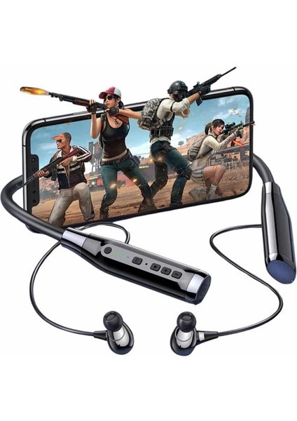 Boyun Bantlı Sd Kart Girişli Yüksek Perfomanslı Bluetooth Kulaklık - I39H40N5-1A36VS modelleri