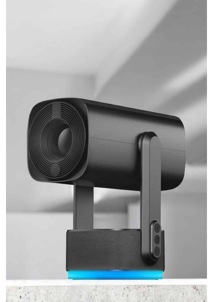 Akıllı Projeksiyon Powerbankli Taşınabilir Sinema Projektörü 4K Hd Kaliteli - I51H68N9-6A57VS indirimleri