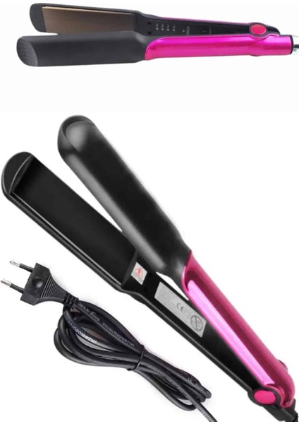 Saç Düzleştirici Yüksek Isı Ayarlı Elektriklenme Karşıtı Saç Şekillendiri - I77H04N5-3A8 fırsatları