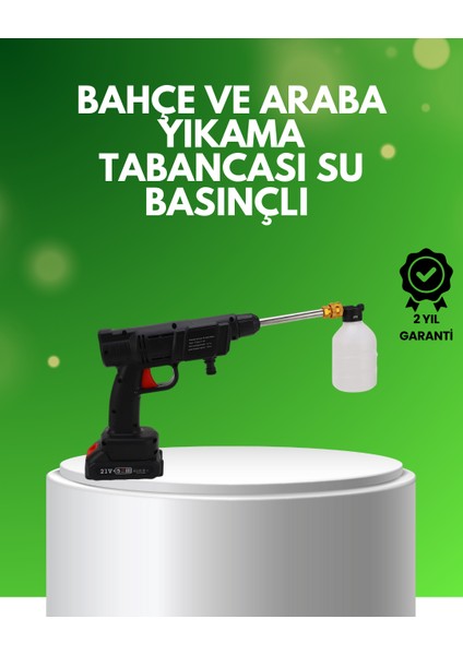 Orijinal 48V Şarjlı Basınçlı Temizlik Tabancası 2025 A Kalite Seri - I57H76N5-9A16VS