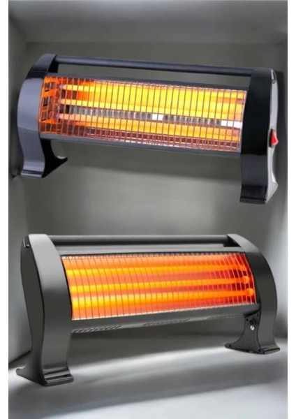 Ayak Altı Elektrikli Soba Isıtıcı Masa Altı Emniyetli - I06H67N0-9A06VS modelleri