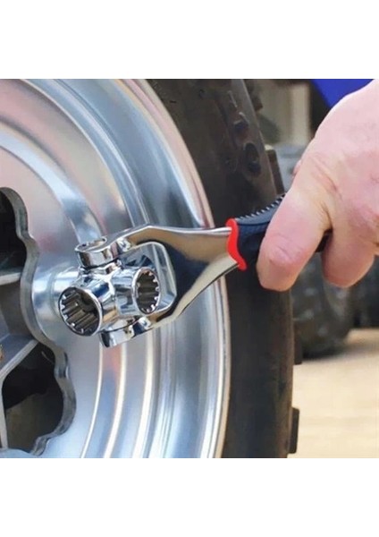 48 Fonksiyonlu Lokma Anahtar Seti Akıllı Lokma Anahatar Kiti