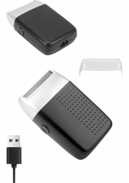 Taşınabilir Şarjlı Kablosuz Mini Tıraş Makinesi Sinek Kaydı Tıraş - I97H77N6-5A65VS indirimleri