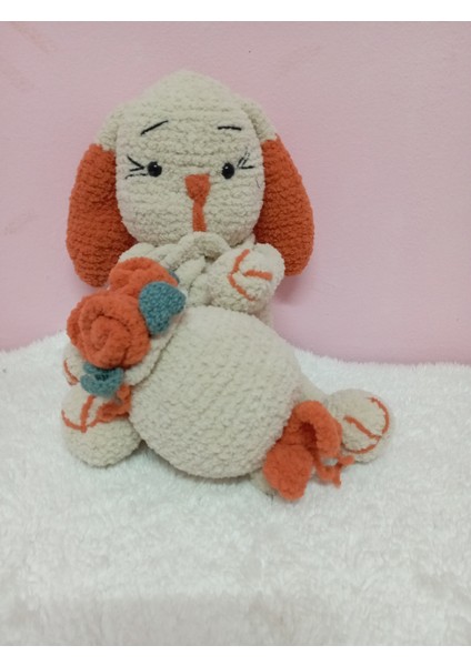Amigurumi Tavşan Bebek