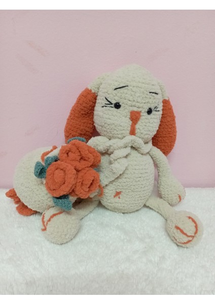Amigurumi Tavşan Bebek fiyatları