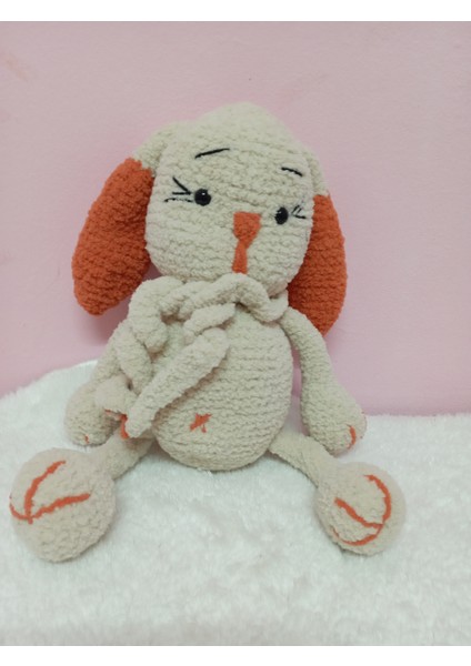 Amigurumi Tavşan Bebek modelleri