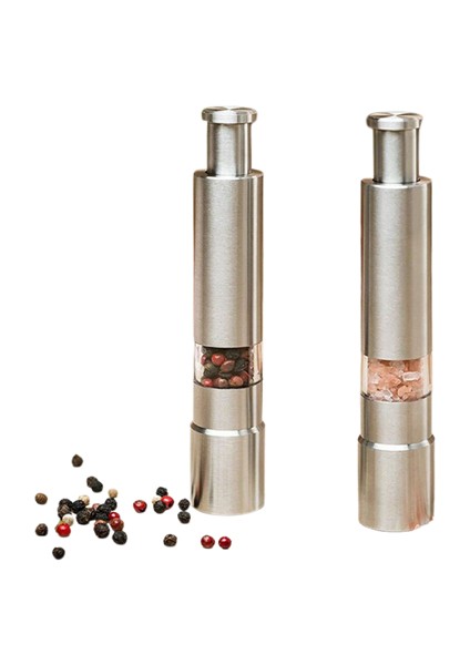 Ergonomik Tasarımlı Nem Geçirmez Kapaklı Baharat Öğütücü - I59H05N4-3A75VS indirimleri