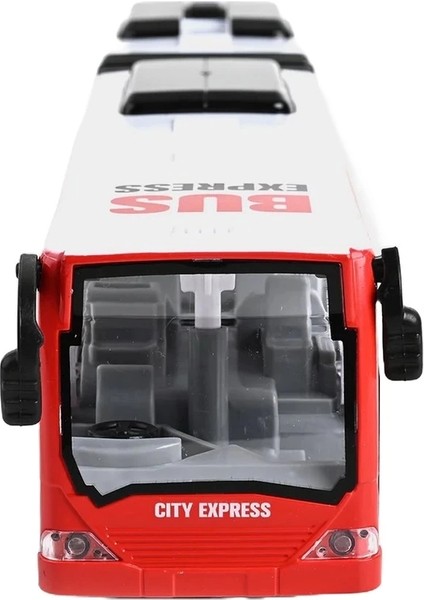 Uzaktan Kumandalı Şarjlı Otobüs fiyatları