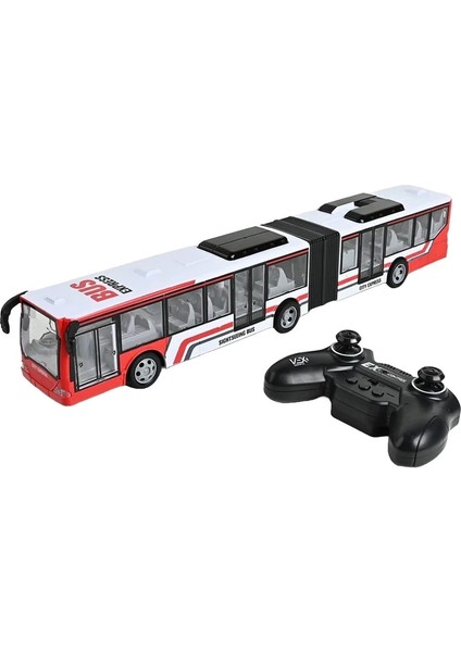 Uzaktan Kumandalı Şarjlı Otobüs indirimleri
