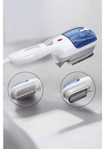 Yeni Nesil Taşınabilir Su Hazneli Buharlı El Ütüsü - I07H06N2-8A76VS indirimleri