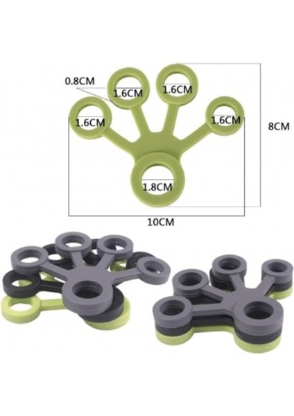 Buğz Parmak Egzersiz Aleti Nrd El 19